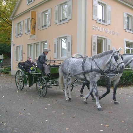 Du Russel Suite Baden-Baden Buitenkant foto