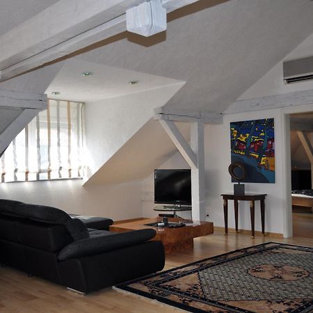 Du Russel Suite Baden-Baden Buitenkant foto