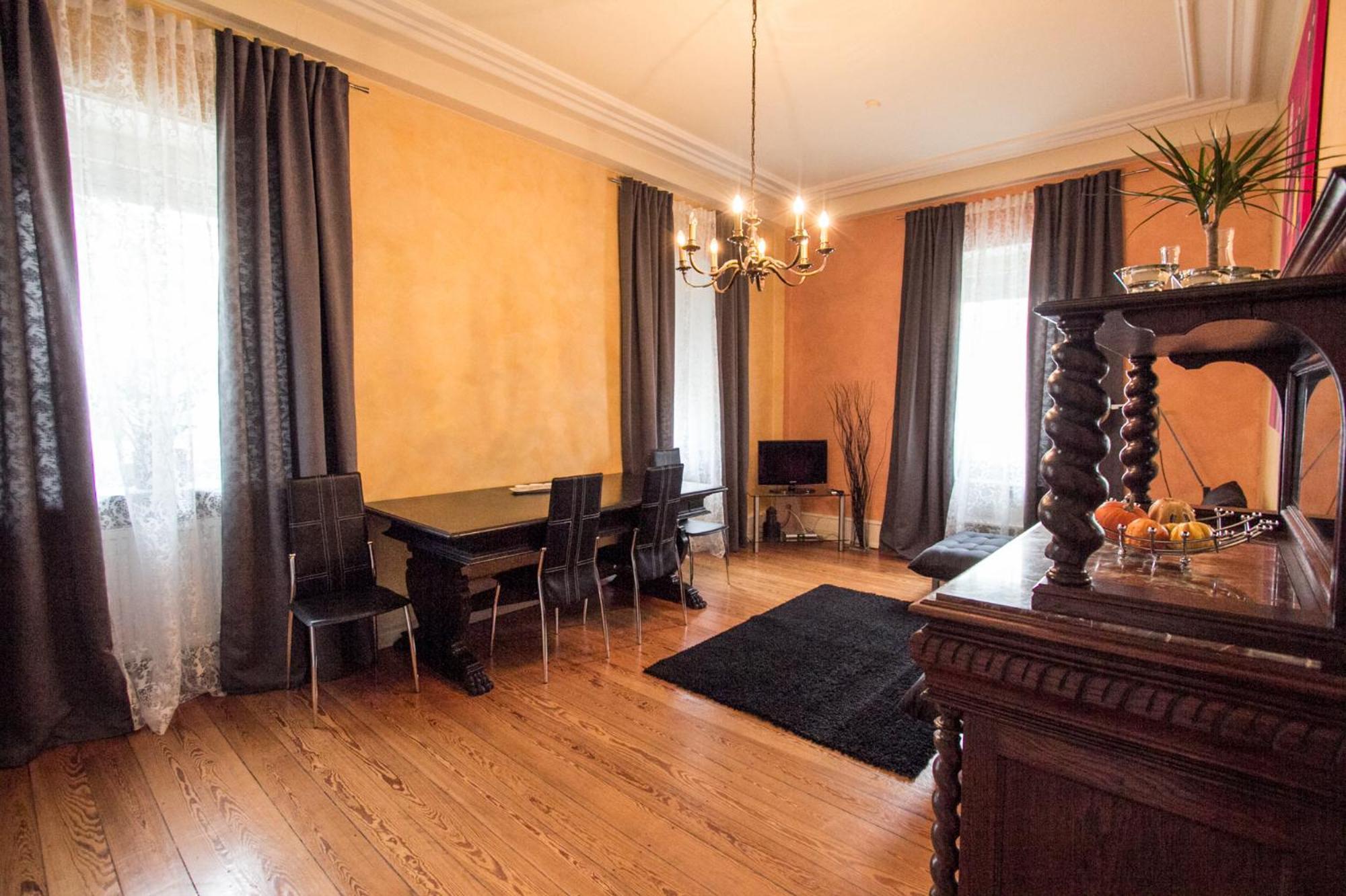 Du Russel Suite Baden-Baden Buitenkant foto