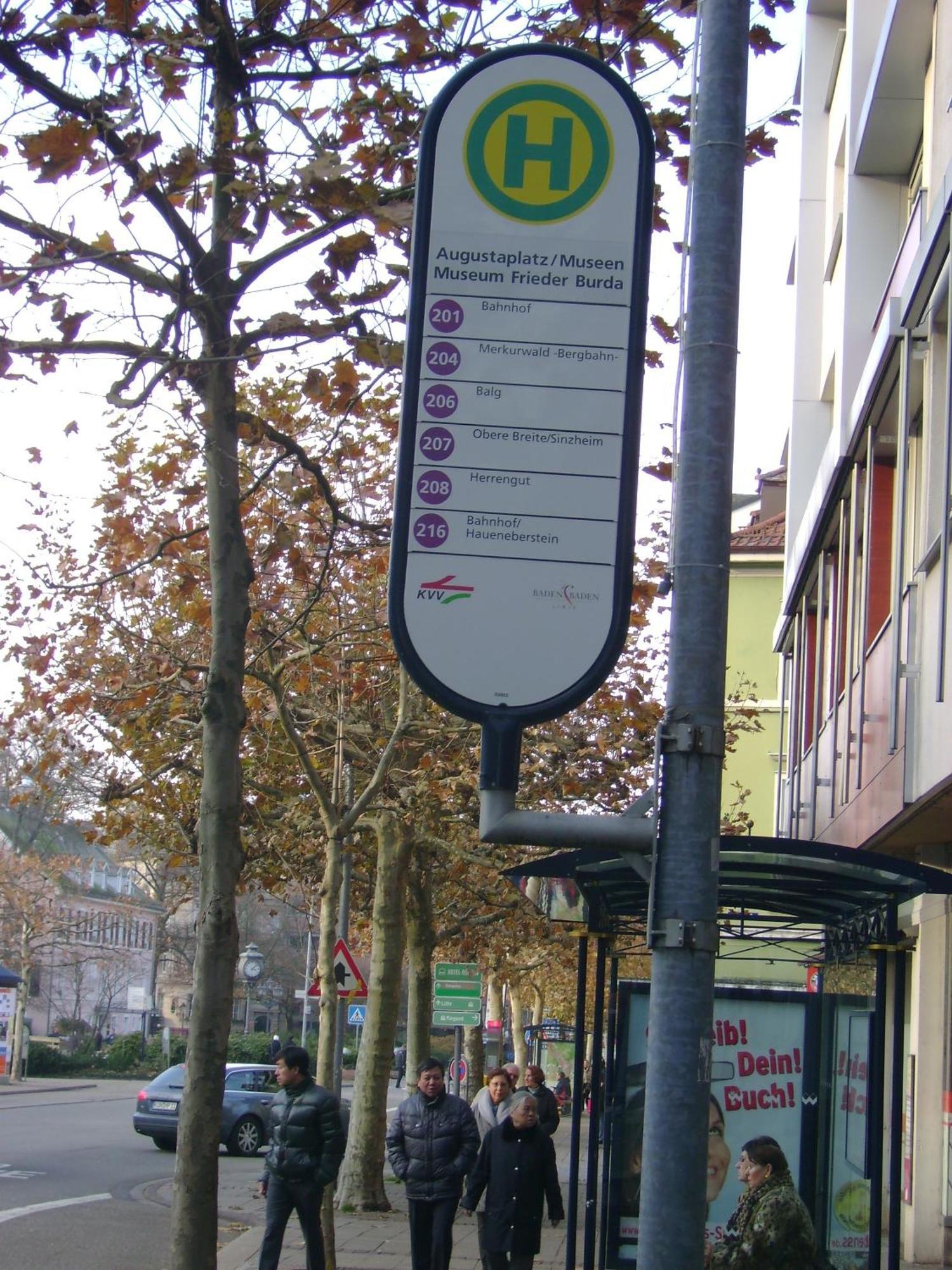 Du Russel Suite Baden-Baden Buitenkant foto