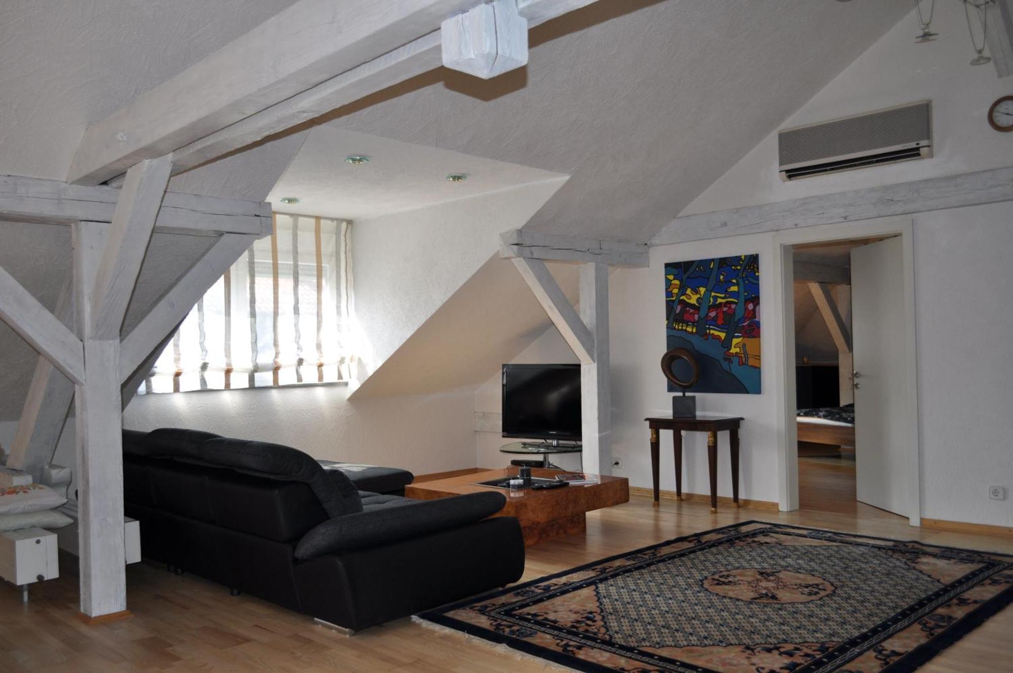 Du Russel Suite Baden-Baden Buitenkant foto