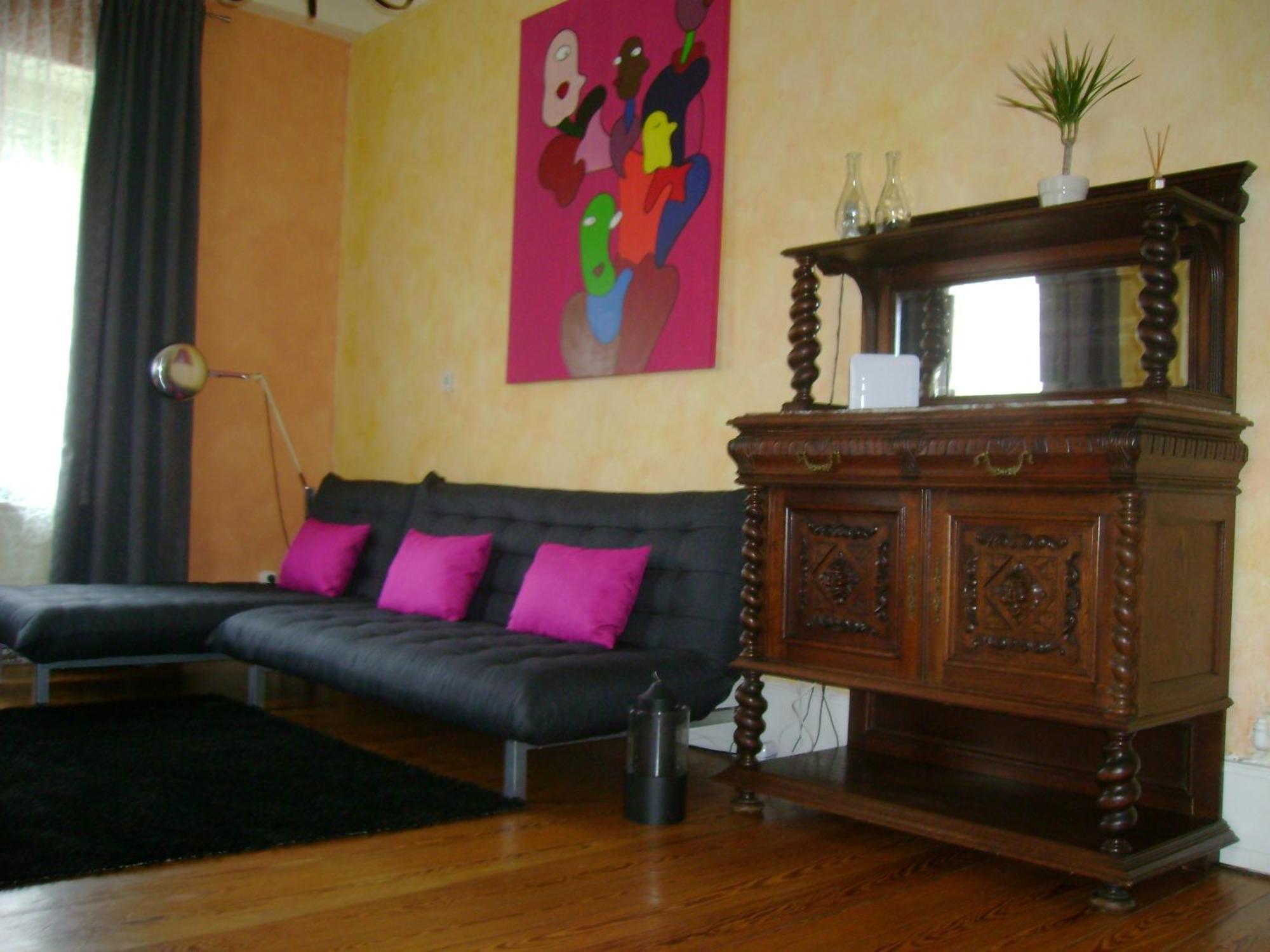 Du Russel Suite Baden-Baden Buitenkant foto